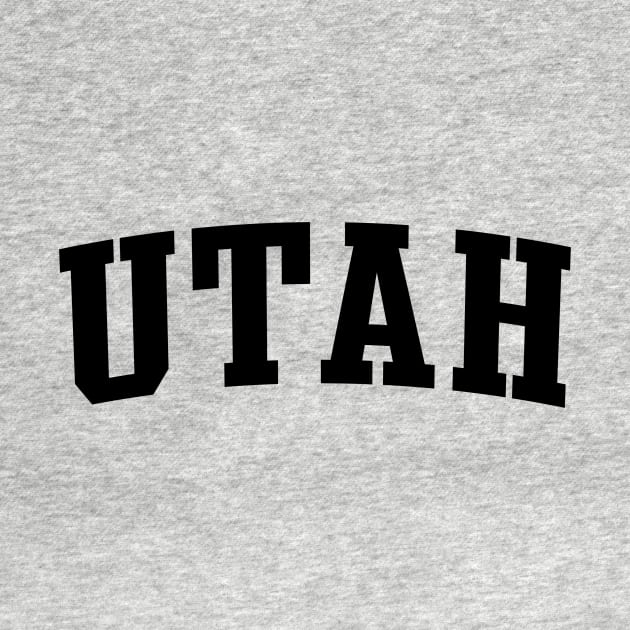 Utah T-Shirt, Hoodie, Sweatshirt, Sticker, ... - Gift by Novel_Designs